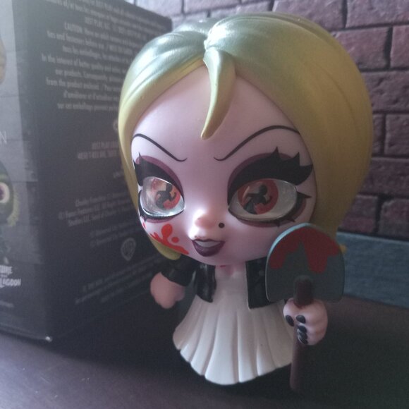 Tiny Nightmares Blind Box Bride of Chucky - Picture 6 of 9